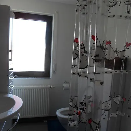 Апартаменты Ferienhaus In Рамштайн-Мизенбах