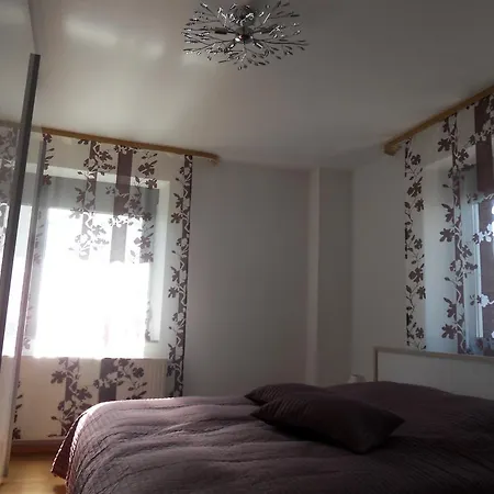Апартаменты Ferienhaus In